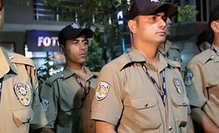 bekçi
