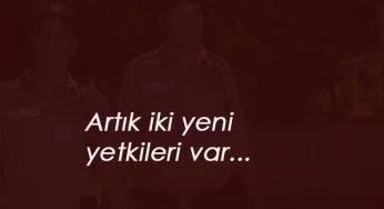 Çarşı ve Mahalle Bekçileri'nin yeni yetkileri belli oldu