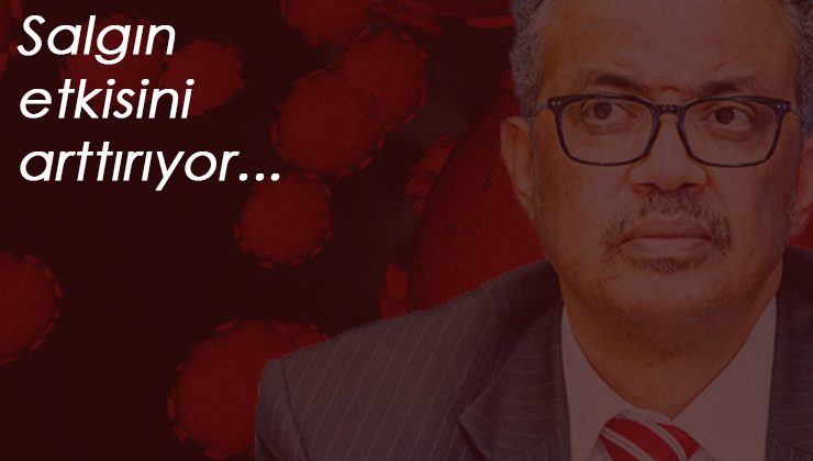 Dünya Sağlık Örgütü: