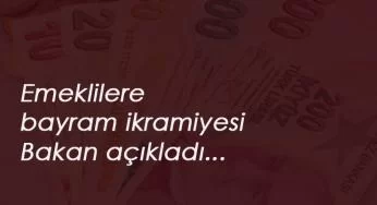 Bakan Selçuk'tan emekli ikramiyesi açıklaması