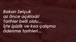 Haziran 2020 işsizlik maaşı ve kısa çalışma ödeneği yattı mı? Sorgulama sayfası