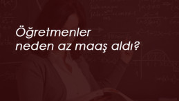 Öğretmenlere bu ay neden az maaş yattı? Öğretmenlerin Haziran 2020 maaşı düştü
