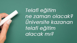 Okullarda yüz yüze eğitim o tarihte: MEB açıkladı
