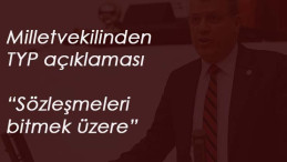 Mecliste bir kez daha söylendi: 