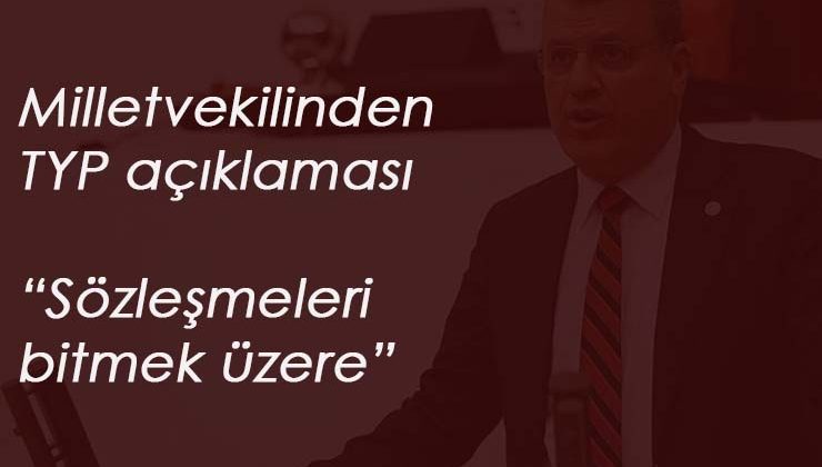 Mecliste bir kez daha söylendi: 