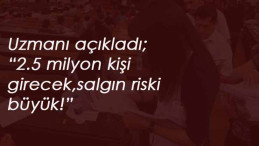 Profesör uyardı: 