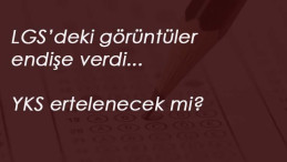 2020 YKS ertelenecek mi? Talepler giderek artıyor