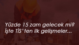 Yüzde 15 zamma yeşil ışık mı? 4/D personel zam son dakika