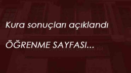 MSB 1072 işçi alımı kura sonuçları açıklandı