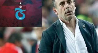 Abdullah Avcı Trabzonspor ile anlaştı