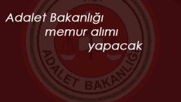 Adalet Bakanlığı memur alımı kesinleşti: 2300 personel alınacak