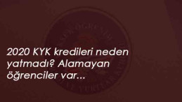 KYK kredisi iptal mi edildi? Temmuz ayı KYK kredisi neden yatmadı?