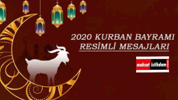 2020 Kurban Bayramı resimli mesajları: En güzel Whatsapp-Instagram Bayram Mesajları