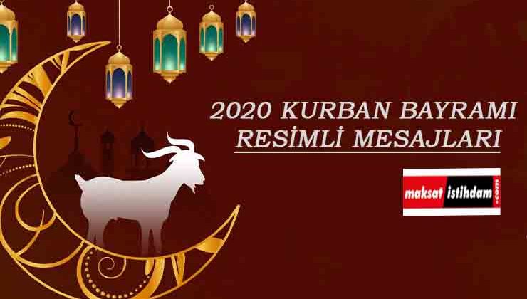 2020 Kurban Bayramı resimli mesajları: En güzel Whatsapp-Instagram Bayram Mesajları