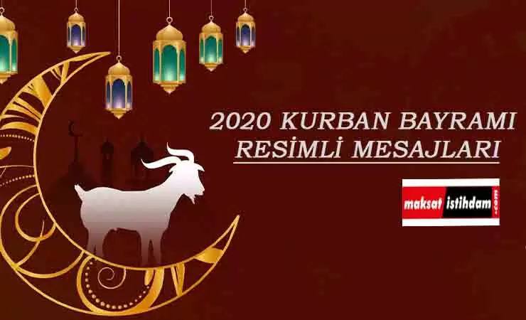2020 Kurban Bayramı resimli mesajları: En güzel Whatsapp-Instagram Bayram Mesajları