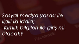 Sosyal medya düzenlemesi için iki iddia: Kimlik bilgisi ve temsilci...