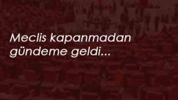 TYP ve geçici işçiler için yeni çağrı: 