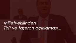 Mecliste TYP ve taşeron konusu: 