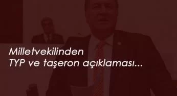Mecliste TYP ve taşeron konusu: "Başka gündemlere gerek yok"