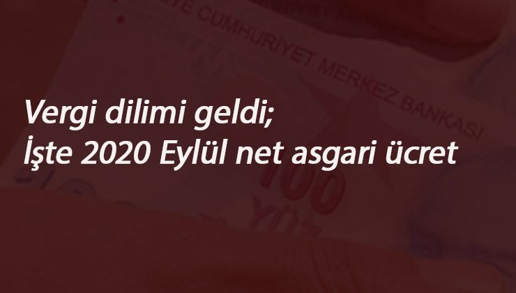 Asgari ücretliyi Eylül'de kötü haber bekliyor! Asgari ücret ne kadar azalacak?