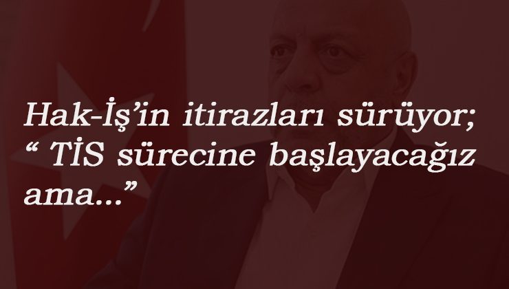 Hak-İş: