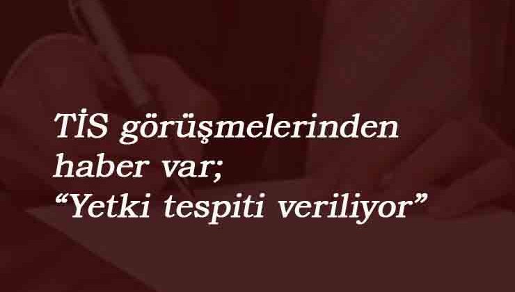 Taşeronların TİS görüşmeleri ne zaman? İşte son durum
