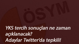 YKS Tercih sonuçları neden açıklanmadı? Adaylar gergin bekleyişi Twitter'a taşıdı