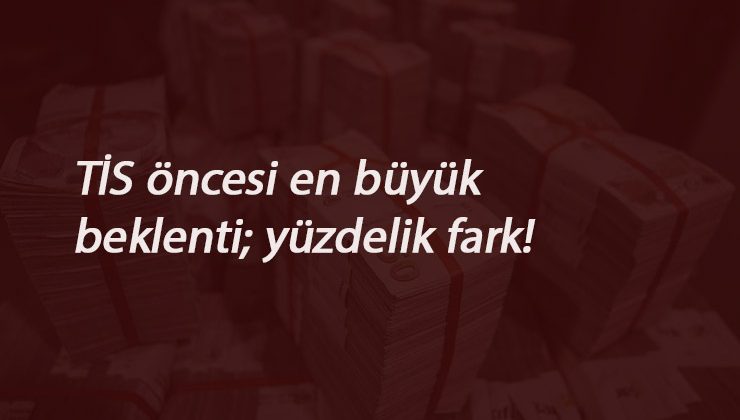 Sendikadan yüzdelik fark açıklaması: Taşeronlar geriye dönük ödeme alacaklar mı?