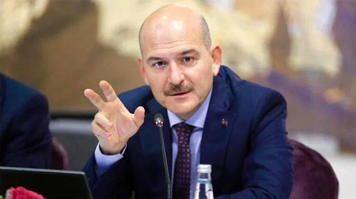 Süleyman Soylu: 