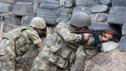 Ermenistan sivilleri hedef alıyor: Çatışmalar sürüyor