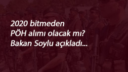 2021'de PÖH alımı olacak mı? Polis Özel Hareket şartları nelerdir?