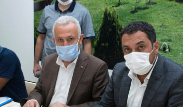 Sorgun Belediyesi'nde işçilere TİS müjdesi: 3 yıllık anlaşma
