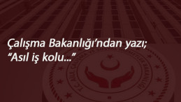 Asıl iş kolu ile ilgili bakanlıktan yazı: Taşeronlar 1 Kasım'dan itibaren başlıyor