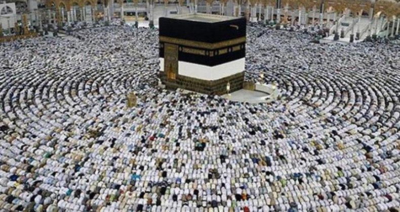 Suudi Arabistan'dan umre kararı
