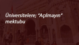 Üniversiteler için YÖK'ten şok karar