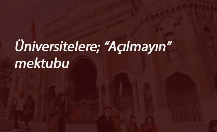 Üniversiteler için YÖK'ten şok karar