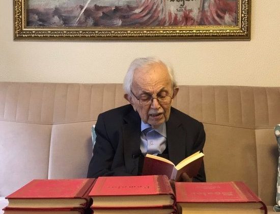Bediüzzaman'ın talebesi Mehmet Fırıncı vefat etti