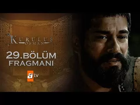 Kuruluş Osman 29. Bölüm Fragmanı