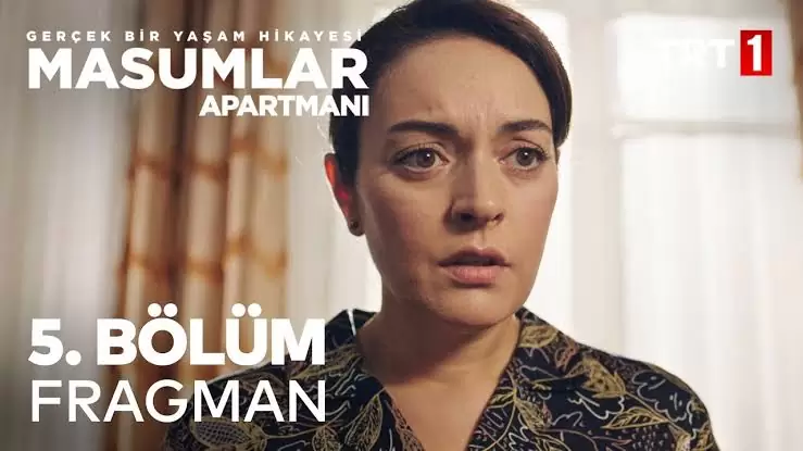 Masumlar Apartmanı 5. Bölüm Fragmanı