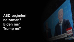 ABD seçimleri ne zaman?: Biden mı? Trump mı?