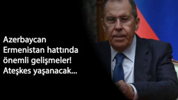 Azerbaycan'da son durum: Ateşkese gidiliyor
