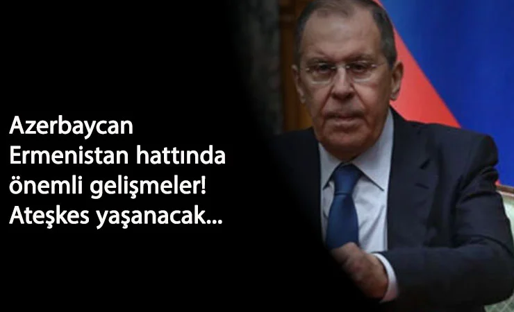 Azerbaycan'da son durum: Ateşkese gidiliyor