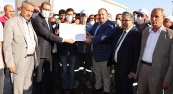 Belediyeden taşeronlara yüzde 50 zam
