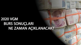 Vakıflar Genel Müdürlüğü burs başvuru sonuçları ne zaman yayınlanacak?