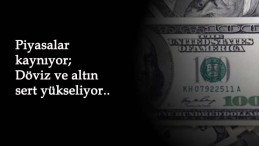 Dolar Kuru sert yükseliyor: 28 Ekim güncel döviz ve altın kuru