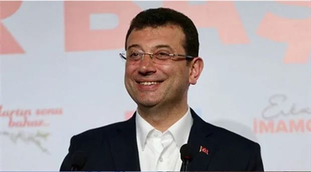 Ekrem İmamoğlu'na şok para cezası