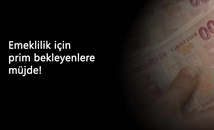 Prim borçlusu dikkat: Emeklilik için 2 ay içinde fırsat
