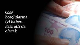 GSS borçlarına faiz affı geliyor: Bir şartı var!