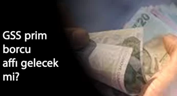 2020 GSS borç affı gelecek mi? Genel Sağlık Sigortası borçları artıyor