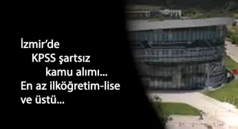 İŞKUR'dan başladı: İzmir Yüksek Teknolojisi Enstitüsü personel alıyor